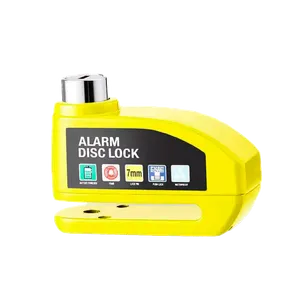 Candado con Alarma Antirobo Edge